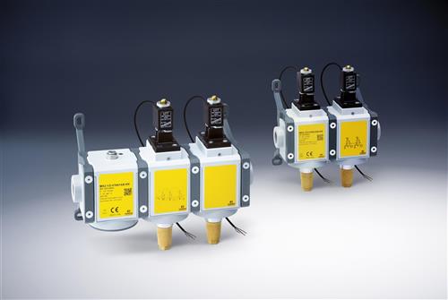 Series MX Safemax - 3/2 Way Quick Exhaust Safety Valves