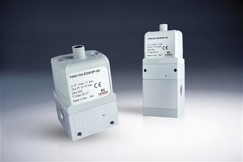 Proportional Pressure Regulator | Series PME