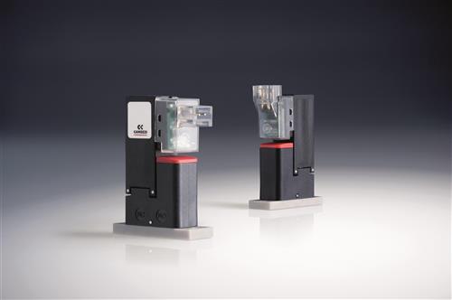 Media Separated Solenoid Valves Series KDV